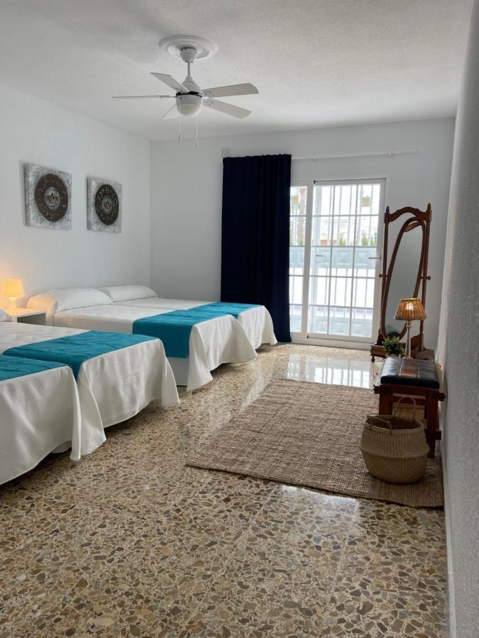 Villa Mis 5 Amores Con Piscina Benidorm Eksteriør billede