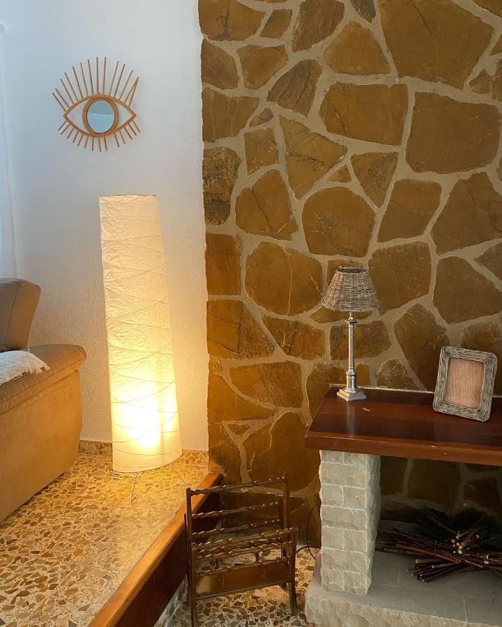 Villa Mis 5 Amores Con Piscina Benidorm Eksteriør billede