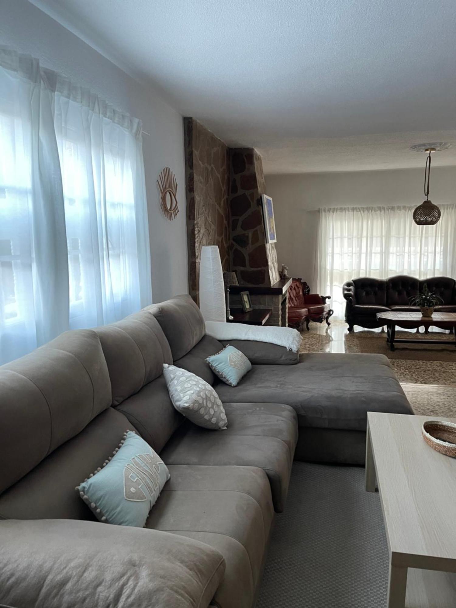 Villa Mis 5 Amores Con Piscina Benidorm Eksteriør billede